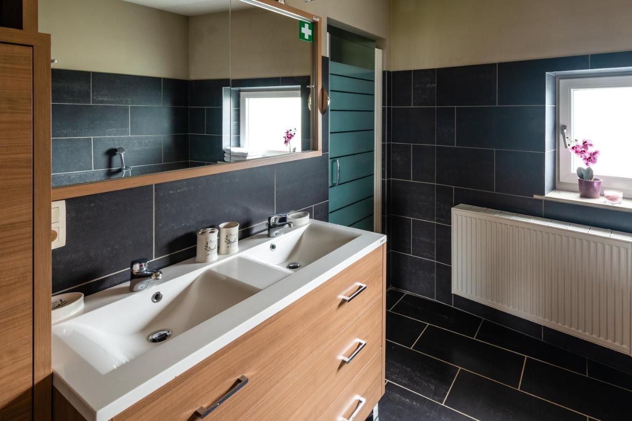 Vakantiehuis De Rieke 16 Personen Ronse Exterior foto