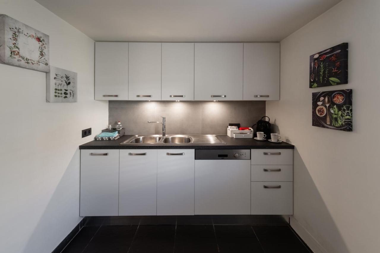 Vakantiehuis De Rieke 16 Personen Ronse Exterior foto