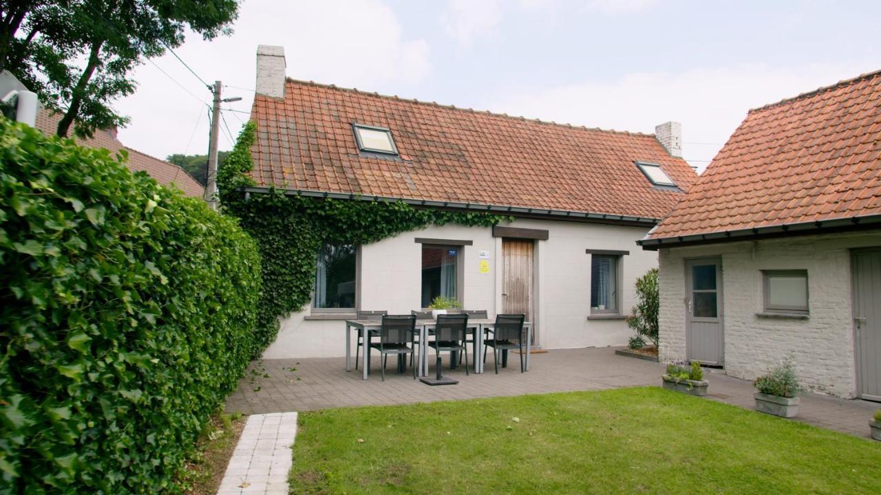 Vakantiehuis De Rieke 16 Personen Ronse Exterior foto
